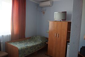 Двухместный номер Standard 2 отдельные кровати, Отель Аэлита, Волгодонск