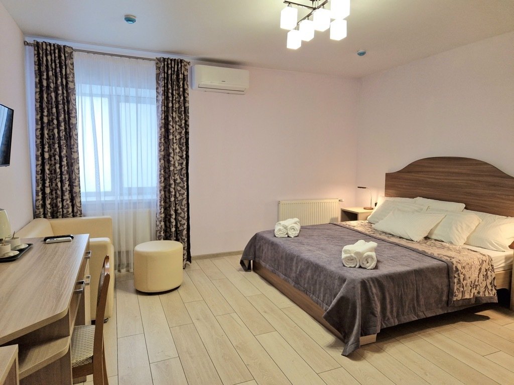 Бутик Отель Пушкин, Уфа, Республика Башкортостан