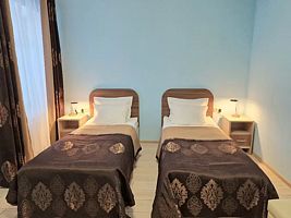 Двухместный номер Comfort 2 отдельные кровати, Бутик Отель Пушкин, Уфа