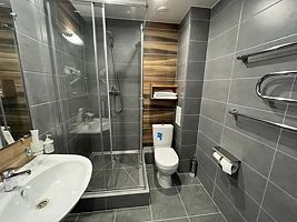 Номер Standard, Отель Велес, Луганское
