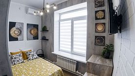 Номер Первая категория мини (стандарт), Отель Diamond, Увельский