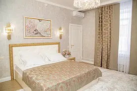 Двухместный Джуниор Сюит двуспальная кровать, Отель Diamond, Увельский