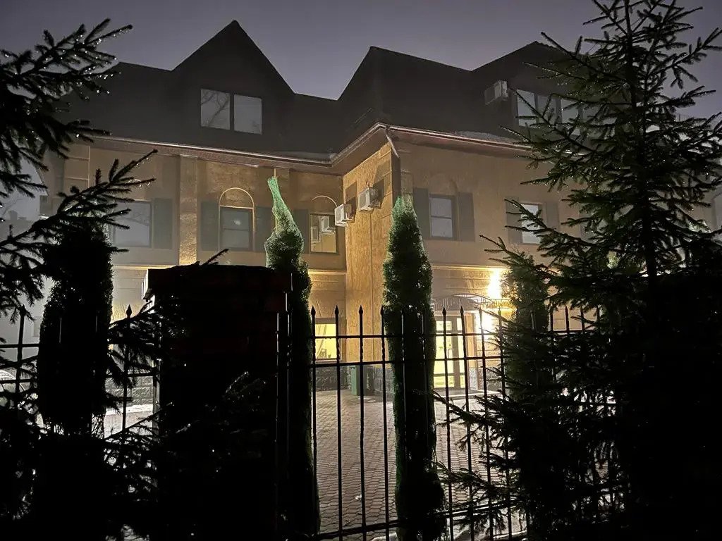 Отель Rimini, Вологодская область: фото 3