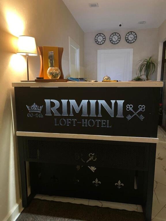 Отель Rimini, Вологодская область: фото 5