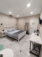 Двухместный номер Standard двуспальная кровать, Отель Rimini, Череповец
