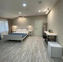 Двухместный люкс двуспальная кровать, Отель Rimini, Череповец