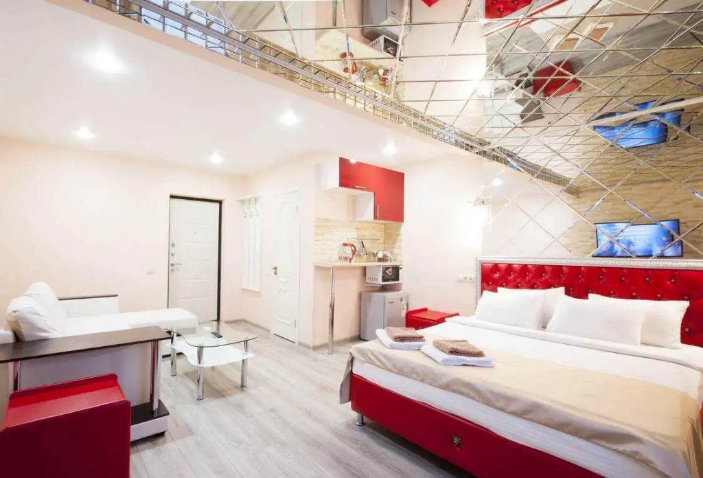 Долгопрудный отель Hotel-City, Долгопрудный, Московская область