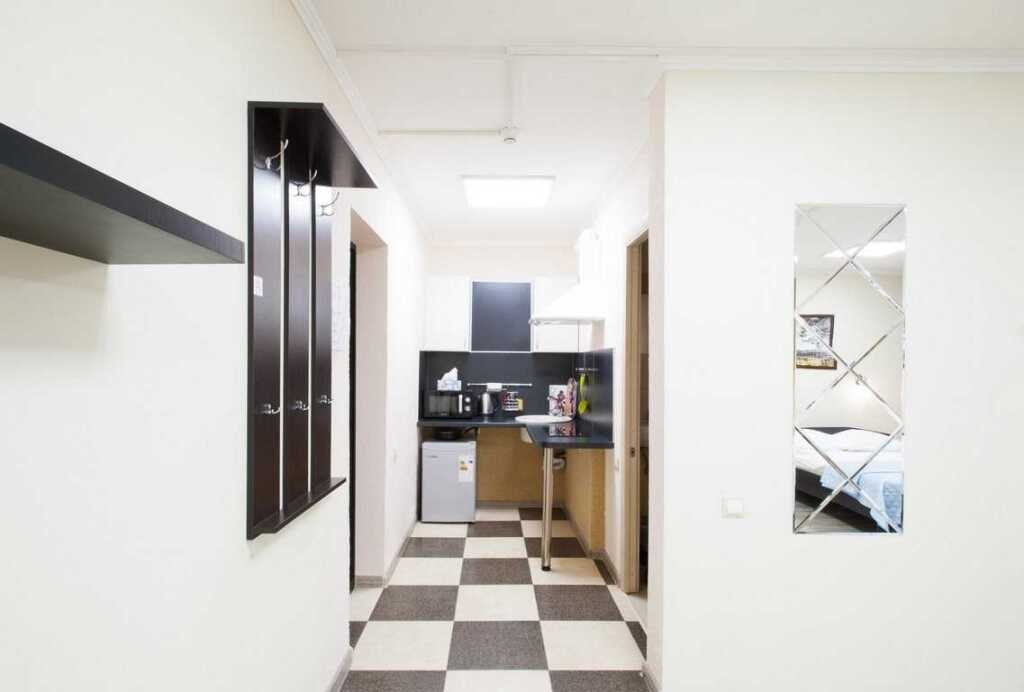 Долгопрудный отель Hotel-City, Московская область: фото 2