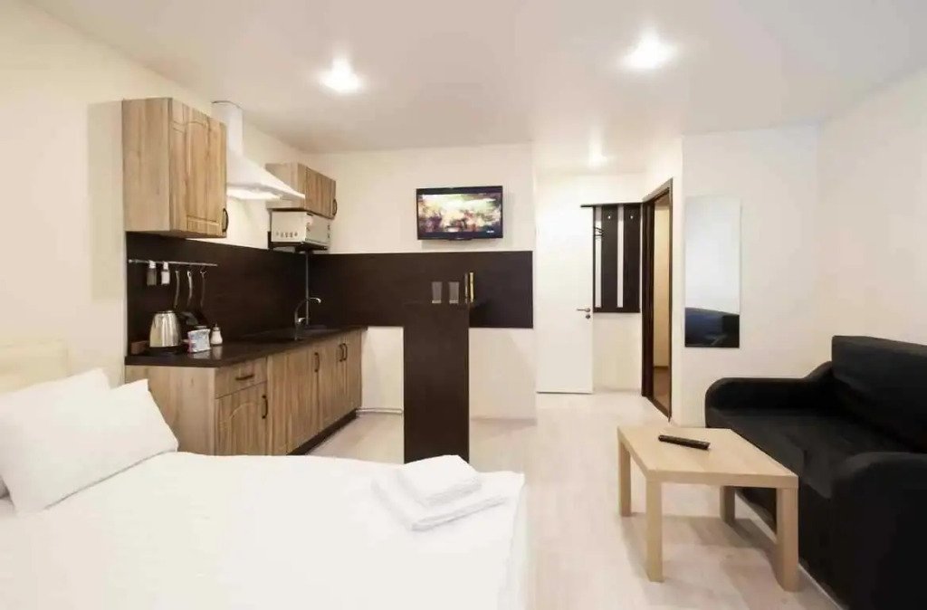 Долгопрудный отель Hotel-City, Московская область: фото 3