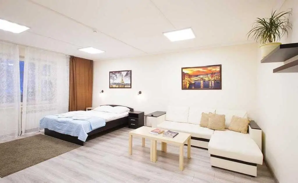 Долгопрудный отель Hotel-City, Московская область: фото 4
