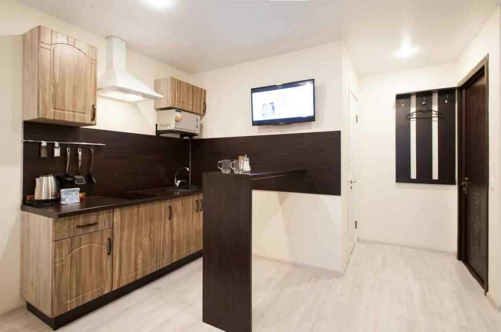 Долгопрудный отель Hotel-City, Московская область: фото 5