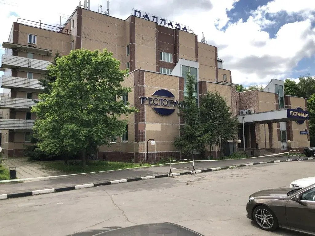 Отель Паллада РАН, Москва, Московская область