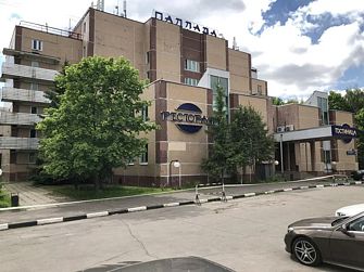 Отель Паллада РАН