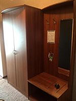 Двухместный номер Standard 2 отдельные кровати, Отель Паллада РАН, Москва