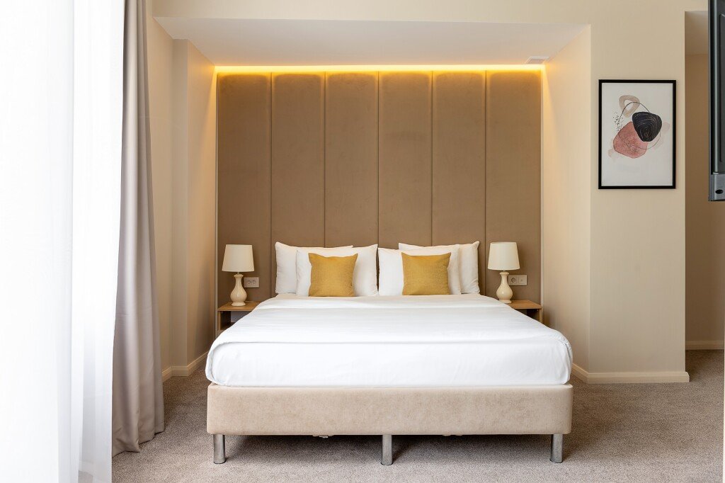 Отель Kinney Sea View, Владивосток, Приморский край