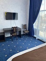 Двухместный номер Comfort двуспальная кровать, Отель Визит, Кузнецк
