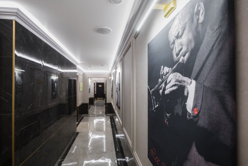 Отель Джазтаун, Московская область: фото 3