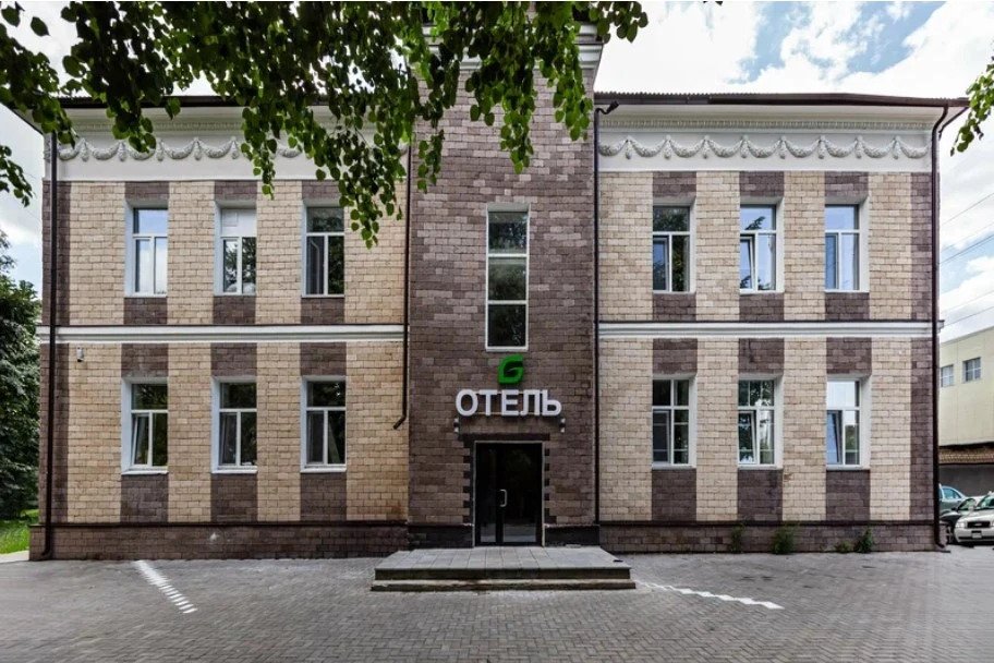 Отель Greenfeel Smolensk, Смоленск, Смоленская область