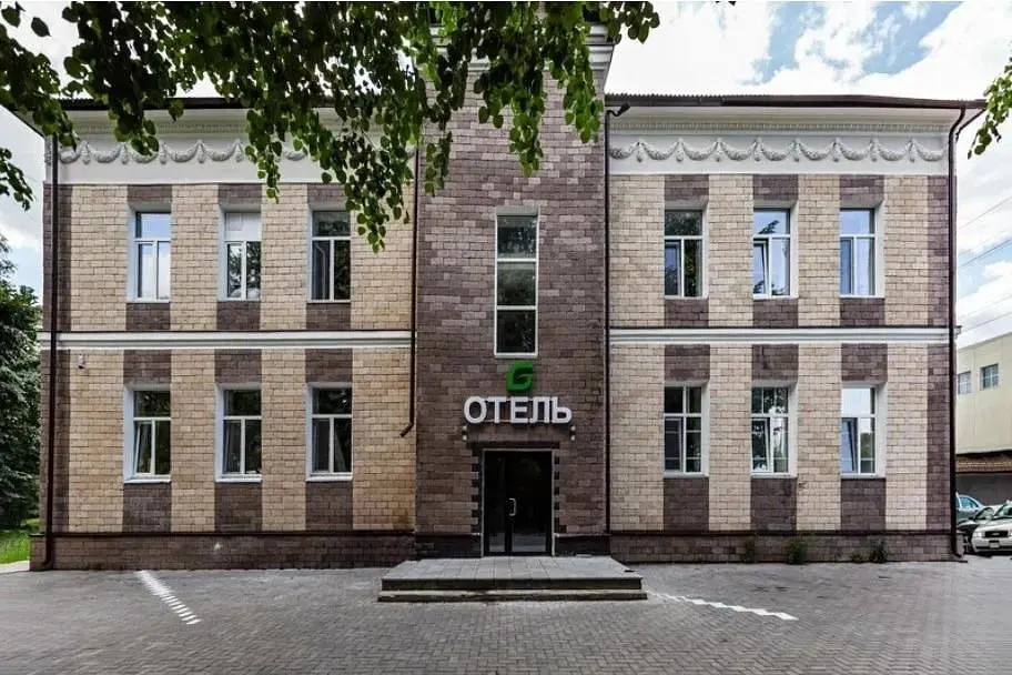 Отель Greenfeel Smolensk, Смоленск, Смоленская область