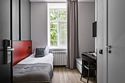 Одноместный номер Standard односпальная кровать, Отель Greenfeel Smolensk, Смоленск