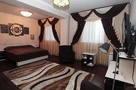 Люкс, Е-отель, Ноябрьск