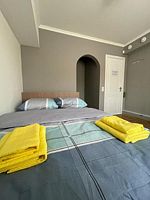 Двухместный номер Standard двуспальная кровать, Отель Hotel 777, Чебоксары