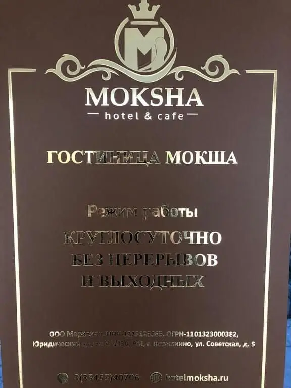 Отель Мокша, Республика Мордовия: фото 5