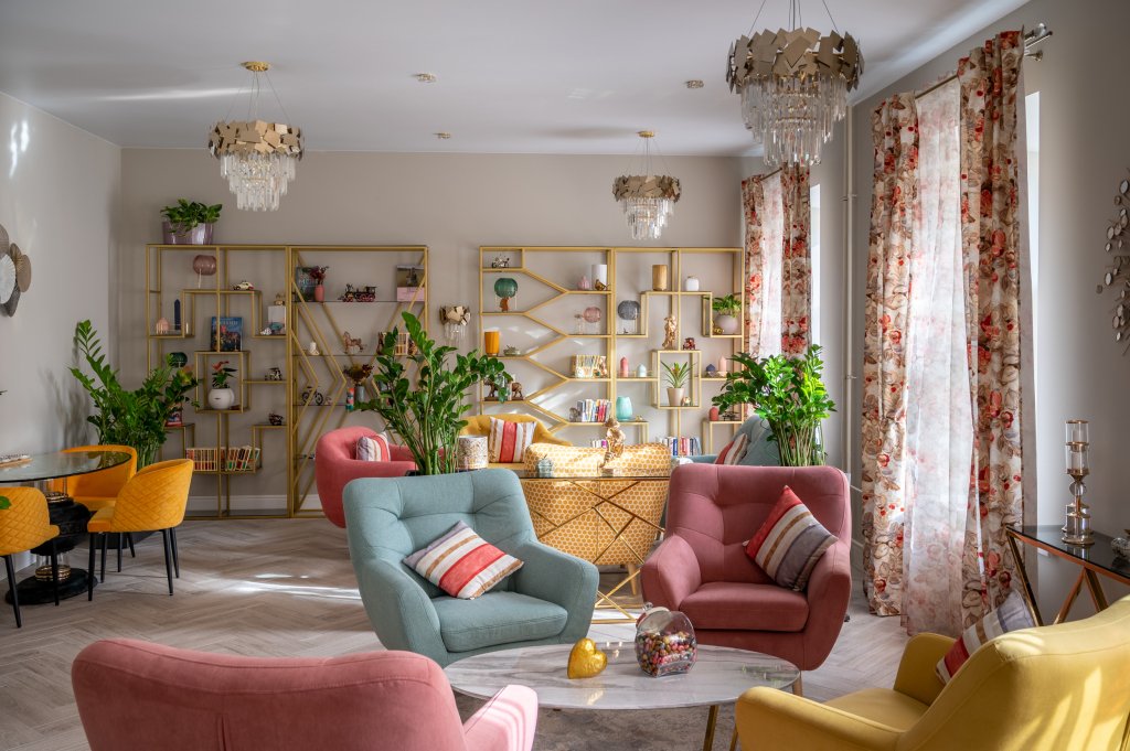 Отель Amato, Москва, Московская область