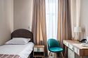 Одноместный номер Standard, Отель Amato, Москва