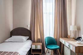 Одноместный номер Standard, Отель Amato, Москва
