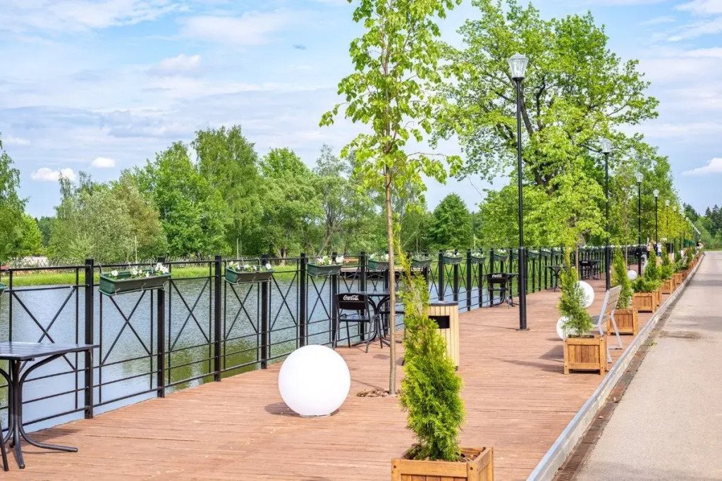 Дом Творчества Гостелерадио, Московская область: фото 3