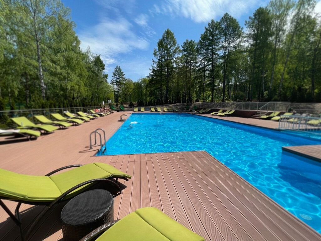 Дом Творчества Гостелерадио, Московская область: фото 5