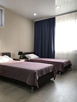 Двухместный номер Standard, Мини-отель Кедр, Когалым