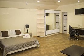 Семейный номер Comfort, Мини-отель Кедр, Когалым