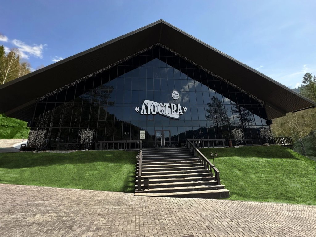 Отель Поляна, Иогач, Алтайский край