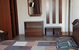 Двухместный номер Standard двуспальная кровать, Отель Гарантия, Томск