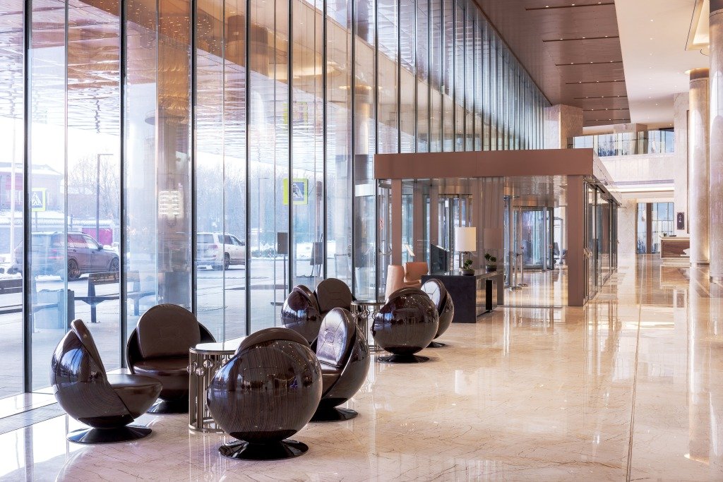 Отель Soluxe Hotel Moscow, Московская область: фото 3