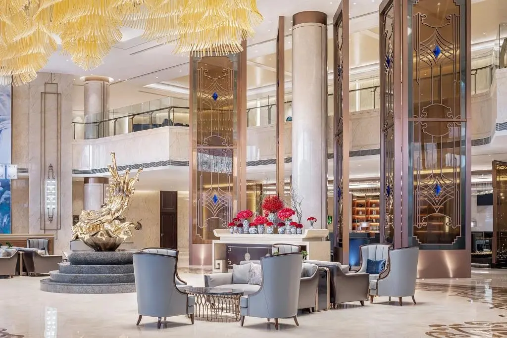 Отель Soluxe Hotel Moscow, Московская область: фото 4