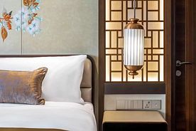Люкс Президентский «Хуамин», Отель Soluxe Hotel Moscow, Москва