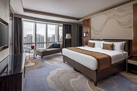 Люкс Лотос, Отель Soluxe Hotel Moscow, Москва
