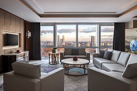 Люкс Ambassador, Отель Soluxe Hotel Moscow, Москва