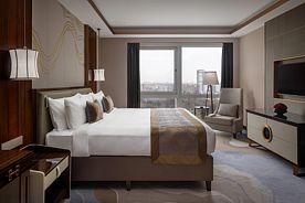 Люкс Гранд Пион, Отель Soluxe Hotel Moscow, Москва