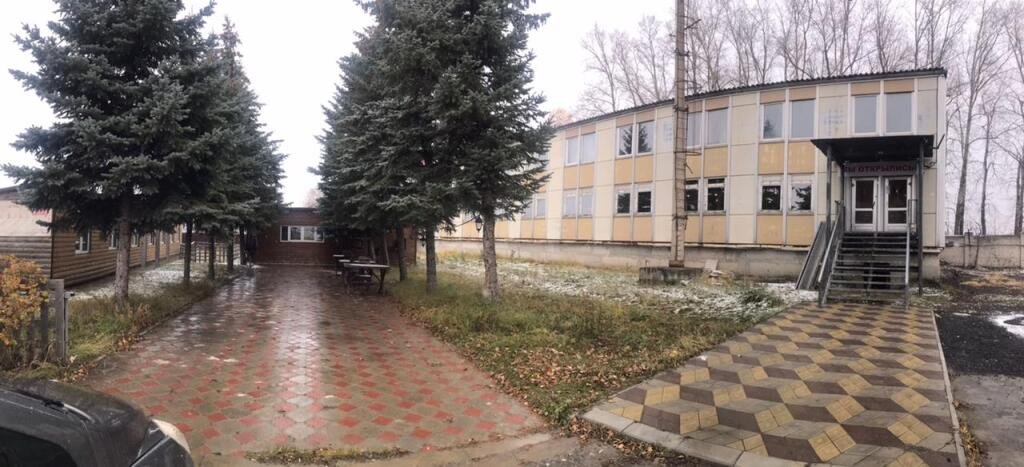 Отель Белый Ключ (придорожный отель), Ульяновск, Ульяновская область