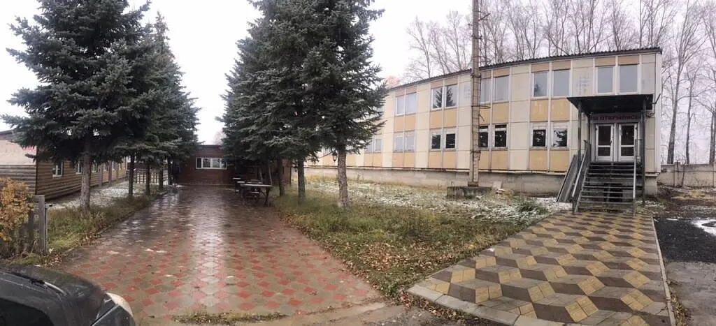 Отель Белый Ключ (придорожный отель), Ульяновск, Ульяновская область