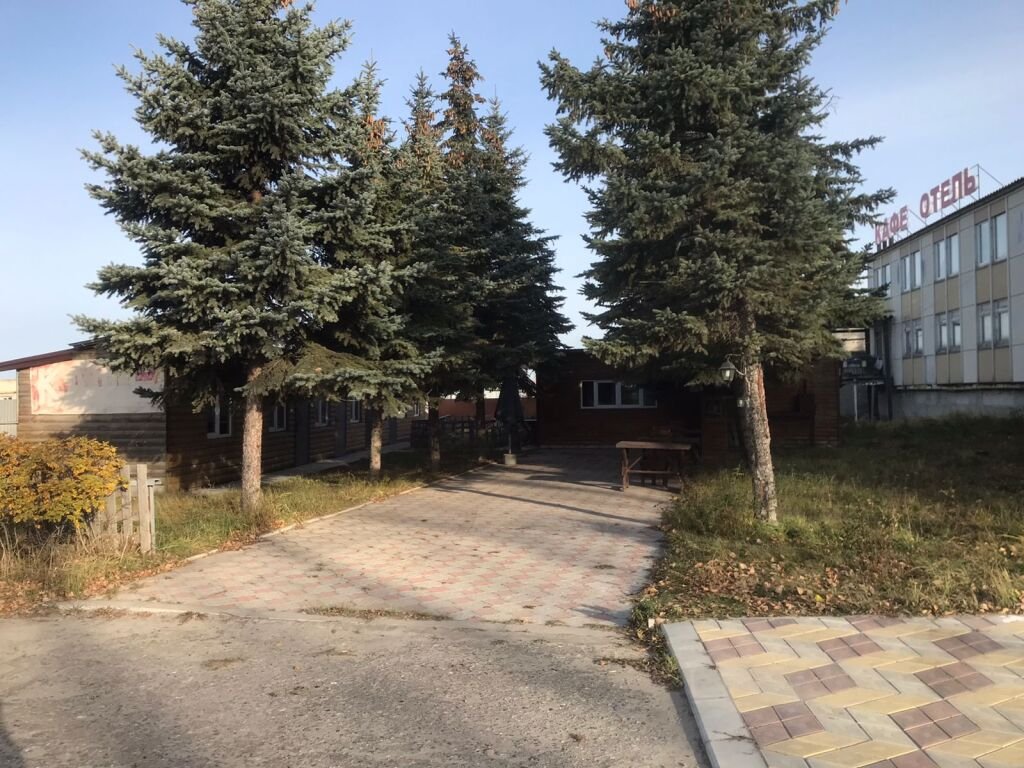 Отель Белый Ключ (придорожный отель), Ульяновская область: фото 2