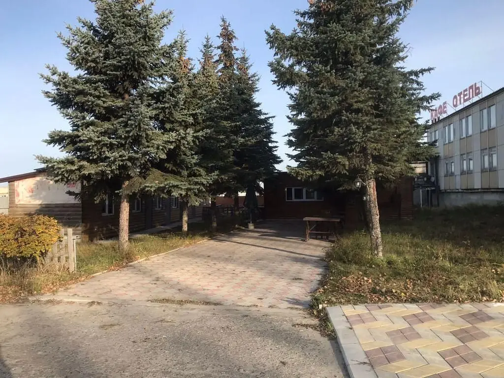 Отель Белый Ключ (придорожный отель), Ульяновская область: фото 2