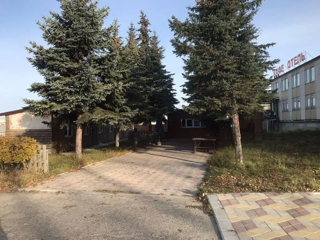 Отель Белый Ключ (придорожный отель), Ульяновская область: фото 2