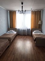 Трёхместный номер Economy, Отель Белый Ключ (придорожный отель), Ульяновск