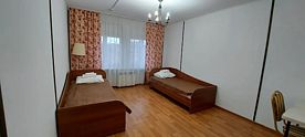 Двухместный номер Standard 2 отдельные кровати, Отель Белый Ключ (придорожный отель), Ульяновск