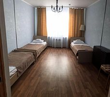 Трёхместный номер Standard, Отель Белый Ключ (придорожный отель), Ульяновск